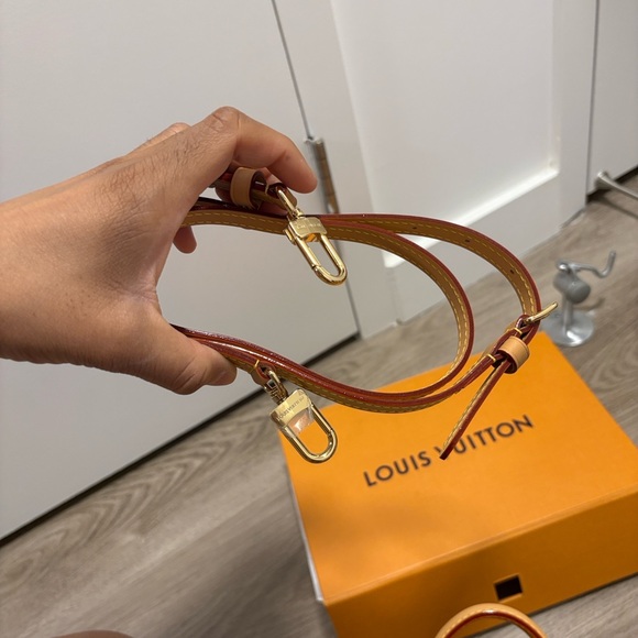 Louis Vuitton nano speedy - Picture 7 of 8